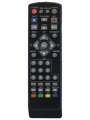 Пульт для эфирных ресиверов DVB-T2 TCL DVB T777