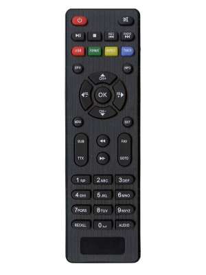 Пульт Lumax DVBT2-555HD