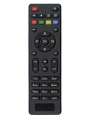 Пульт для эфирных T2 приставок Romsat T8000HD