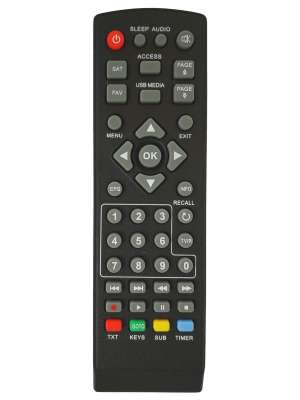 Пульт T2BOX 205