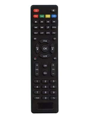 Пульт УТБ Romsat S2 XtraTV Viasat