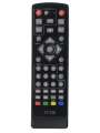 Пульт T26 DVB T2C для эфирных ресиверов DVB-T2