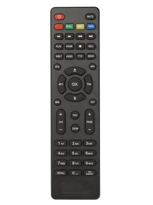 Пульт DVB-T2 Alma 2760 THD DVB T2