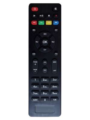 Пульт Satcom T570 HEVC