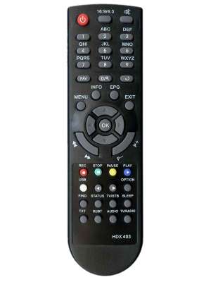 Пульт Opticum X403 HD