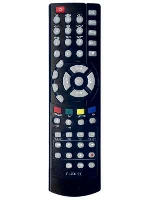 Пульт Golden Interstar XXREC GI-S905-HD
