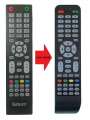 Пульт для телевизора Onkyo 3202-OKS