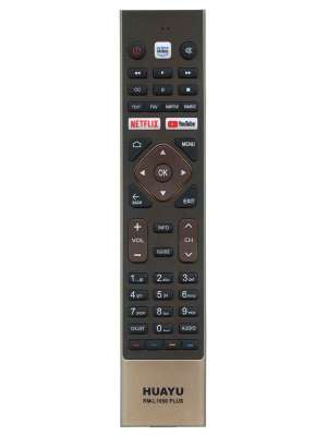 Пульт универсальный Huayu RM-L1656 plus для Haier