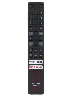 Пульт универсальный Huayu RM-L1673 IR для TCL