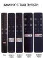 Пульт универсальный  Huayu RM-L1673 IR для TCL