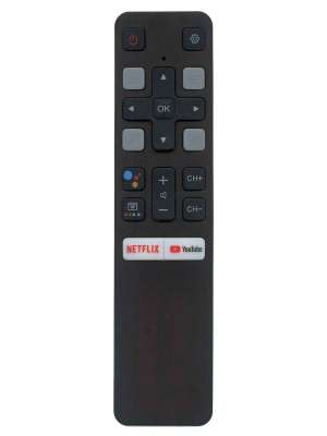 Пульт TCL RC802V FNR1 с голосовым поиском 
