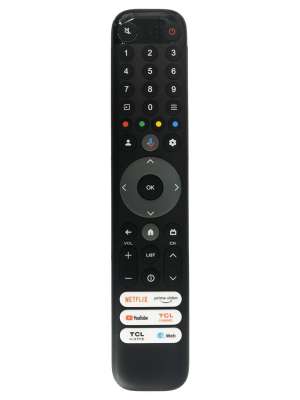 Пульт TCL 50C645 с голосовым поиском 