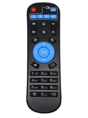 Пульт для iptv Magicsee X96H H603