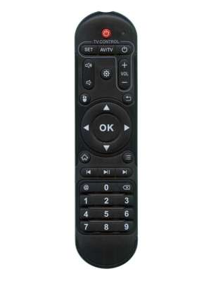 Пульт IPTV uClan X96 Max
