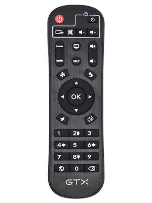 Пульт для Smart TV Box T95Z Plus H618