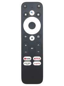 Пульт для Smart TV Box Mecool KM2 (BOT-V1 черный)