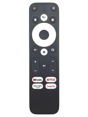 Пульт для Smart TV Box Mecool KM2 (BOT-V1 черный)