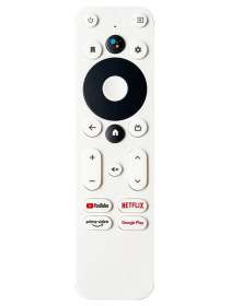 Пульт для Smart TV Box Mecool KM2 (BOT-V1W білий)