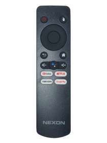 Пульт для Smart TV Box Nexon X8 с голосовым управлением