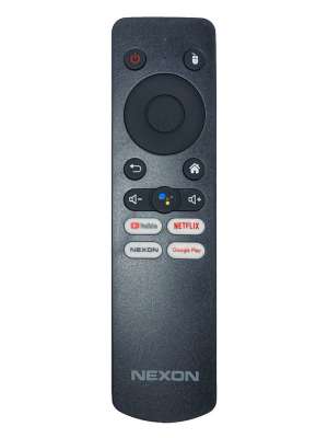 Пульт для Smart TV Box Nexon X8 с голосовым управлением