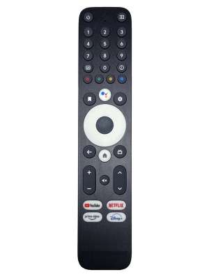 Пульт для Smart TV Box Rocktek GX1 с голосовым управлением