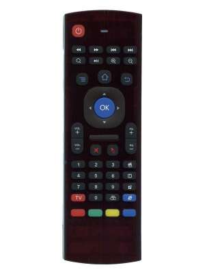 Пульт Air Mouse  MX-3 гироскоп+клавиатура
