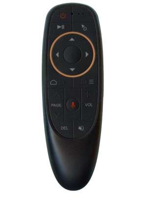 Пульт Air Mouse iHandy G10S (голос+гироскоп)  2.4G Fidelity Voice Input