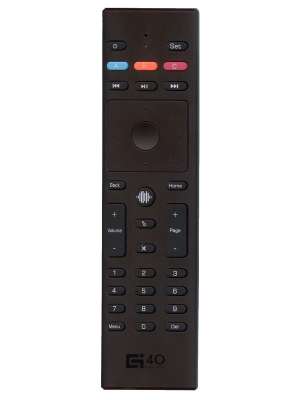 Пульт Air Mouse iHandy G40S 2.4G с голосовым управлением и инфракрасным пультом