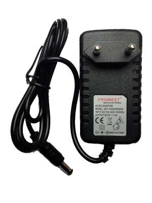 Блок питания 5V 2А конектор 2.5 х 5.5 мм