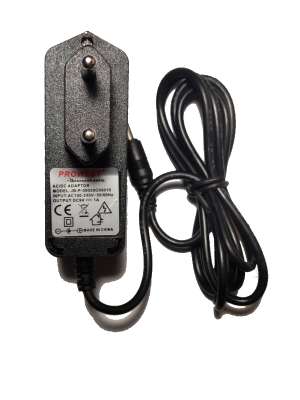 Блок питания 9V 1А коннектор 1,7 х 4,0 мм