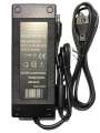 Блок питания 12V 10A 1.2м  5.5*2.5 мм+ AC CABLE