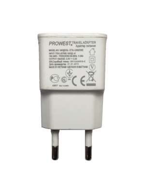 Блок питания 5V 1A USB TYPE A