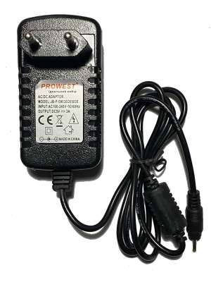 Блок питания 5V 3А коннектор 2.5 х 0.7 мм