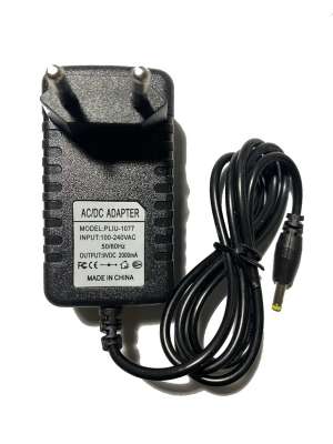 Блок питания 9V 2А коннектор 1,7 х 4,0 мм