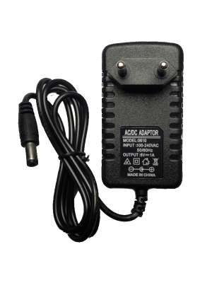 Блок питания 5V 2А конектор 2.1 х 5.5 мм