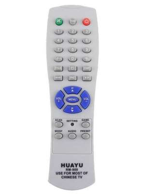 Пульт RM-909 China TV