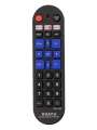 Пульт универсальный Huayu RM-L1600  5 в 1 (LCD/LED) работает на прямую с LG, Samsung, Sony, Panasonic, Philips