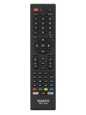 Пульт универсальный HUAYU RM-L1368