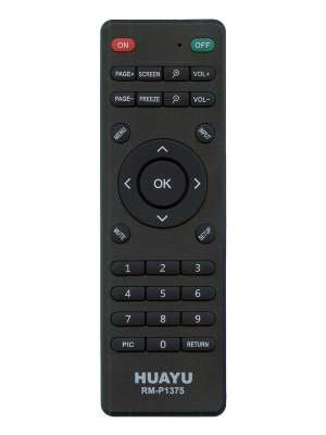 Пульт универсальный HUAYU RM-P1375 для проекторов