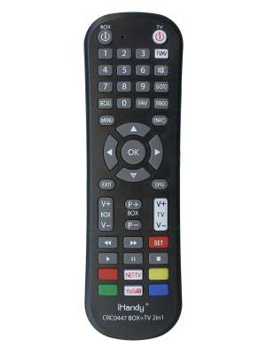 Пульт универсальный T2 iHandy CRC0447 T2+TV