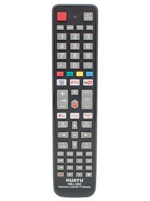 Пульт универсальный Huayu RM-L1663 для Smart Android TV