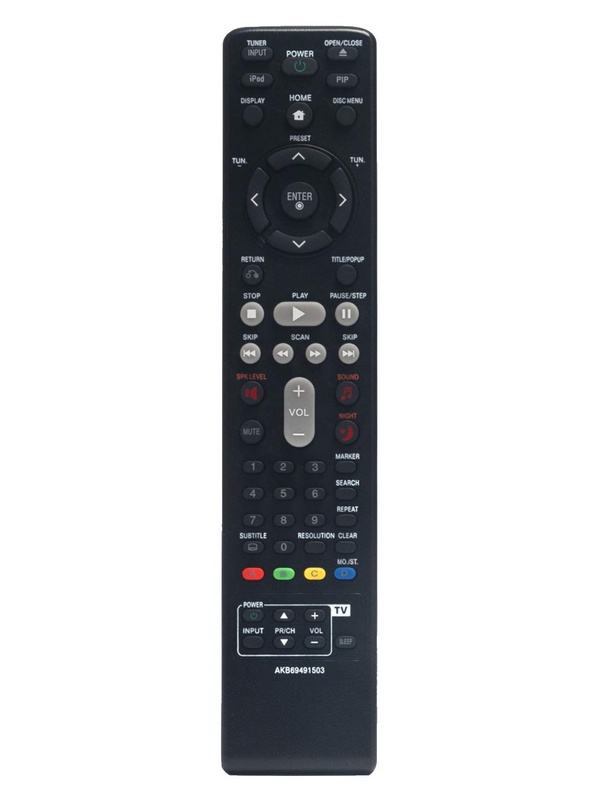 LG AKB69491503 Пульт для домашнего кинотеатра