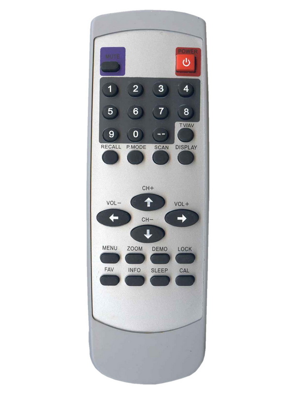 Пульт для телевизора Akira ACH-T-1 West GK21A1-C12