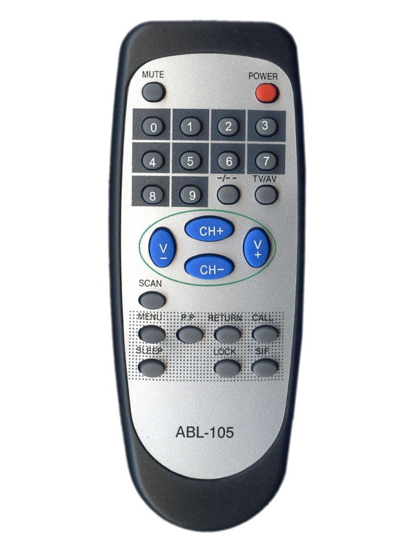 Пульт для телевизора Sitronics ABL-105
