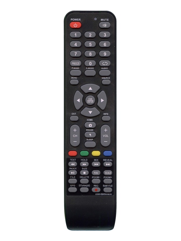 Пульт для телевизоров LIBERTY 2200-EDROLIBE