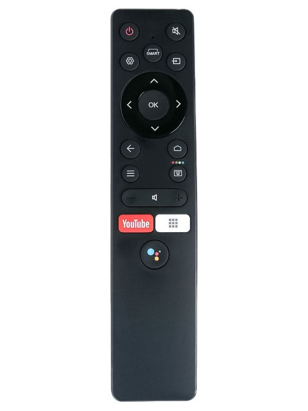 Пульт для телевизора Artel UA43H3502 с голосовым поиском 