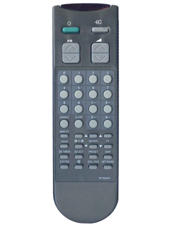 Пульт для телевизора Daewoo R-18A07