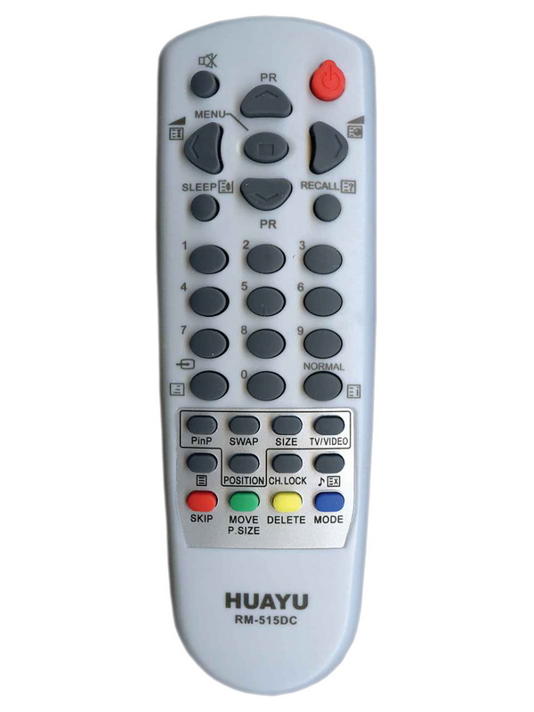 Пульт Daewoo универсальный RM-515D
