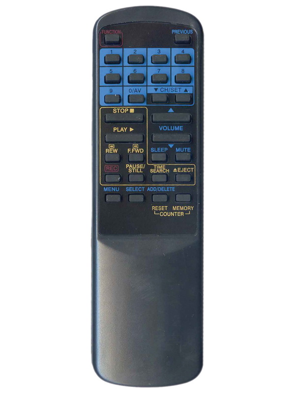 Пульт для телевизора Funai MK8 VCR