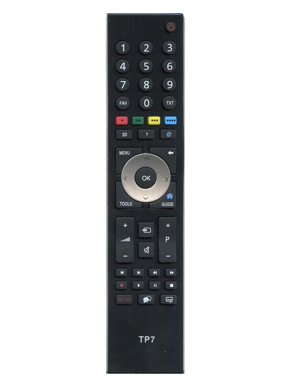 Пульт для телевизоров Grundig TP7 TP6 RC3214803 TP6187R-P1